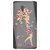 Snooky Printed Transparent Silicone Back Case Cover For Micromax Canvas Fire 4G Q411
