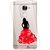 Snooky Printed Transparent Silicone Back Case Cover For LeEco Le 2