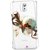 Snooky Printed Transparent Silicone Back Case Cover For Lenovo Vibe P1m
