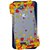 Snooky Printed Transparent Silicone Back Case Cover For Micromax Bolt Q324