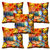 meSleep 3D Beautiful Nature Cushion Cover (20x20) - 20CD-92-070-S5