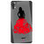 Snooky Printed Transparent Silicone Back Case Cover For Micromax Canvas Selfie 2 Q340