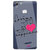 Snooky Printed Transparent Silicone Back Case Cover For Micromax Bolt Q338