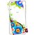 Snooky Printed Transparent Silicone Back Case Cover For Lyf Water 1