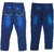 Designer Girls Jeans Combo, Pack of 2
