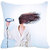 meSleep Hair Dry 3D Cushion Cover (12x12) - 12CD-35-47
