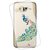 Snooky Printed Transparent Silicone Back Case Cover For Samsung Galaxy J2
