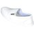 Sukun White Slip On Loafer Style Casual Shoes