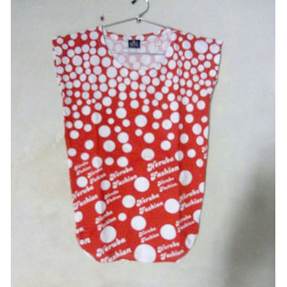summer special Cotton Women's t shirt in affordable price