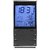 SM Elegant Weather Station Hygrometer Thermometer Weather Forecast Alarm Clock-01