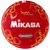 Mikasa Squish VSV104 No-Sting Volleyball (Red/Circles)
