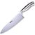 Chef Knife Stainless Steel 8-inch Blade Kitchen Knives Forged High-carbon Chef's Knife Fasslang All Stainless Steel Multipurpose with 8-inch Long Handle