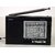 Kaito WRX911 11-Band AM/FM Shortwave Radio, Black