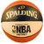 Spalding Men's NBA Instinct Basketball, Orange/Black/Oatmeal, Size 7 (29.5-Inch)