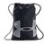 Under Armour Ozsee Sackpack, Black (001), One Size