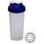 Pickadda Gym Sipper Shaker with Transparent Body and Assorted Cap