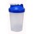 Pickadda Gym Sipper Shaker with Transparent Body and Assorted Cap
