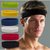 Pickadda Yoga and Sports Sweatband/Headband/ Elastic Hair Band Accessories (Set of 2 pcs)