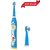 Haigerx Kids Electric Toothbrush - Sonicare - Rechargeable - Music - Timer (Blue)