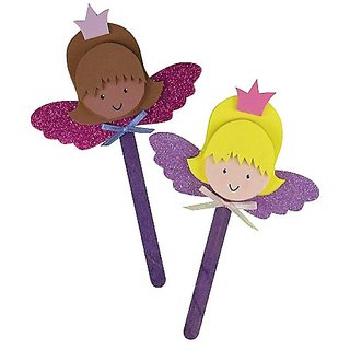 Buy Darice Foamies Princess Puppet on Stick Kit Online @ ₹1971 from ...