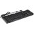 Dell USB Enhanced Slim Black Keyboard DJ331 RH659 SK-8115 L100 W7658 J4628 U01