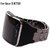 Allrun 1PC Replacement Stainless Steel Metal Band Wristband Bracelet Strap For Samsung Galaxy Gear S SM-R750 Smart Watch (Zinc Alloy)