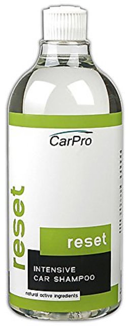 CarPro Reset 500ml | Intensive Car Shampoo Formulated for Coatings