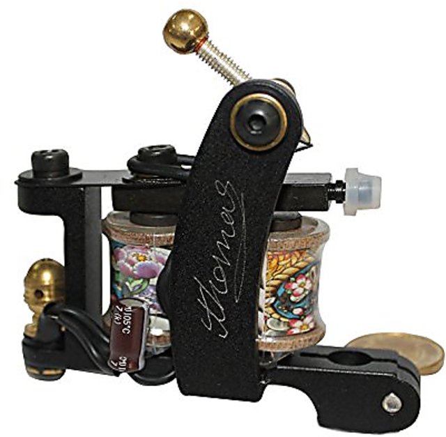 Tattoo Machine Buying Guide Know the Things to Consider  Custom Irons