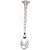 Children Giraffe Individual Feeding Spoon