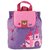 Stephen Joseph Quilted Backpack, Princess Bear