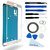 SAMSUNG GALAXY NOTE 3 NEO SM N750 N7505 WHITE Display Touchscreen Replacement Incl. Pre Cut Adhesive sticker and Professional 14 pieces Toolkit