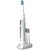 PRITECH Wireless Charge Electric Sonic Wave Electric Tooth Brush Rechargeable Teeth Brush for Adult ES-1022