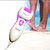 PumPedi Rechargeable Electric Callus Remover for Feet - Pedicure Foot File Tool - More Powerful than Battery Operated Model - Easily Removes Hard Skin for Smooth Feet Fast -GUARANTEED- NEW Year SALE!!