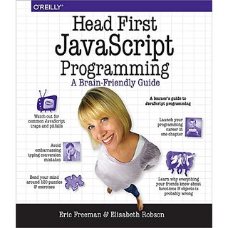 Buy Head First JavaScript Programming: A Brain-Friendly Guide Online ...