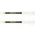 Regal Tip  BR-575-YJ Yellow Jacket Retractable  Wire Brush-Single Pair
