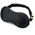 Amagg Silk Blindfold Sleeping Natural Eyemask with Ear Plugs,Smooth& Comfortable Eyeshade