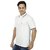 PRO Lapes Pack of 4 Multicolor Polo Collar Half Sleeve T-Shirt for Men