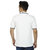 PRO Lapes Pack of 4 Multicolor Polo Collar Half Sleeve T-Shirt for Men