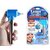Yogers Tooth Polisher Whitener Stain Remover with LED Light Luma Smile Rubber Cups