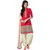 Maxthon Fashion Multicolor Printed Cotton Salwar Suit Material (Unstitched)