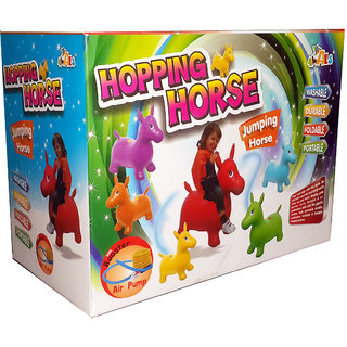 hopping horse online