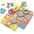 Olly Polly Baby Child Kids Alphabet Number Puzzle Foam Teaching Tools Toy Mats Kids activity gift