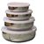 Steel Containers From Chnno (Set Of 4)