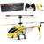Syma S107/S107G Phantom 3CH 3.5 Channel Mini RC Helicopter with Gyro (Yellow)