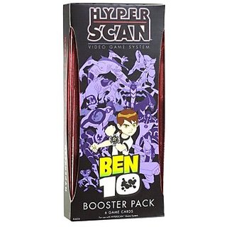 Buy Ben 10 Game Booster Pack - Hyperscan Video Game System Online ...