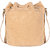 Lychee Bags Women's Cream PU Jennifer Sling Bag (LB74cr)