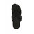 Gasser Black Casual Slippers