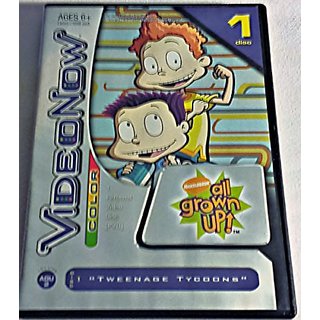 Buy Videonow Color PVD Nickelodeon All Grown Up # 2 