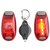 2 Pack Clip on LED Safety Lights + FREE Dog Light + FREE Bonuses - Night Strobe Flash Lights for Walking Running Cycling, Kids, Bikes, Helmets and Reflective Gear. Great offer with so many Extras!