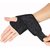 Jinsen Wrist Wrap For Women & Men Guard & Brace Your Wrists Weight Lifting-Color Black&Red (Black)
